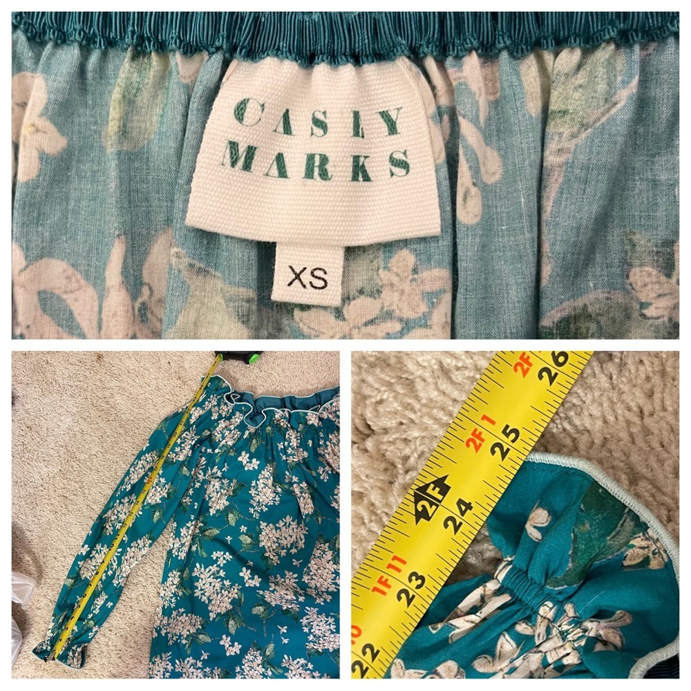 Casey Marks GRACE DRESS - Picture 8 of 9